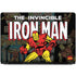 Marvel Classic Comics Iron Man Action Vintage Dell Inspiron Skin